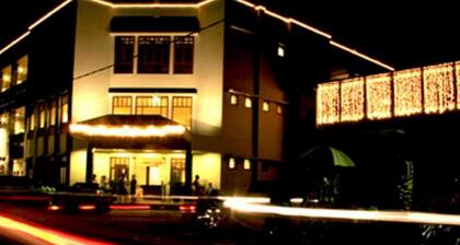 Laut Biru Resort Hotel