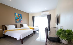Room - The Nest Residence (Krabi)