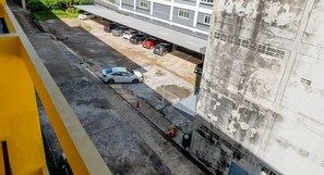 Terrain de l’hébergement