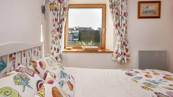 4 chambres, fer et planche Ă repasser, Wi-Fi gratuit, draps fournis