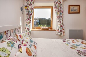 4 sovrum, strykjärn/strykbräda, wi-fi och sängkläder