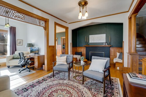 Historic Beauty w Modern Updates Near Taylor's Falls