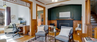 Historic Beauty w Modern Updates Near Taylor's Falls