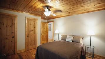 2 sovrum, strykjÀrn/strykbrÀda, resesÀng och wi-fi