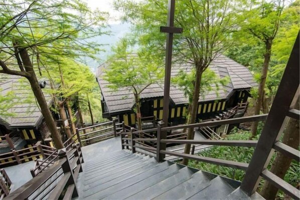 Interior - Vanse (Nantou)