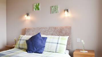 1 makuuhuone, ilmainen Wi-Fi, vuodevaatteet