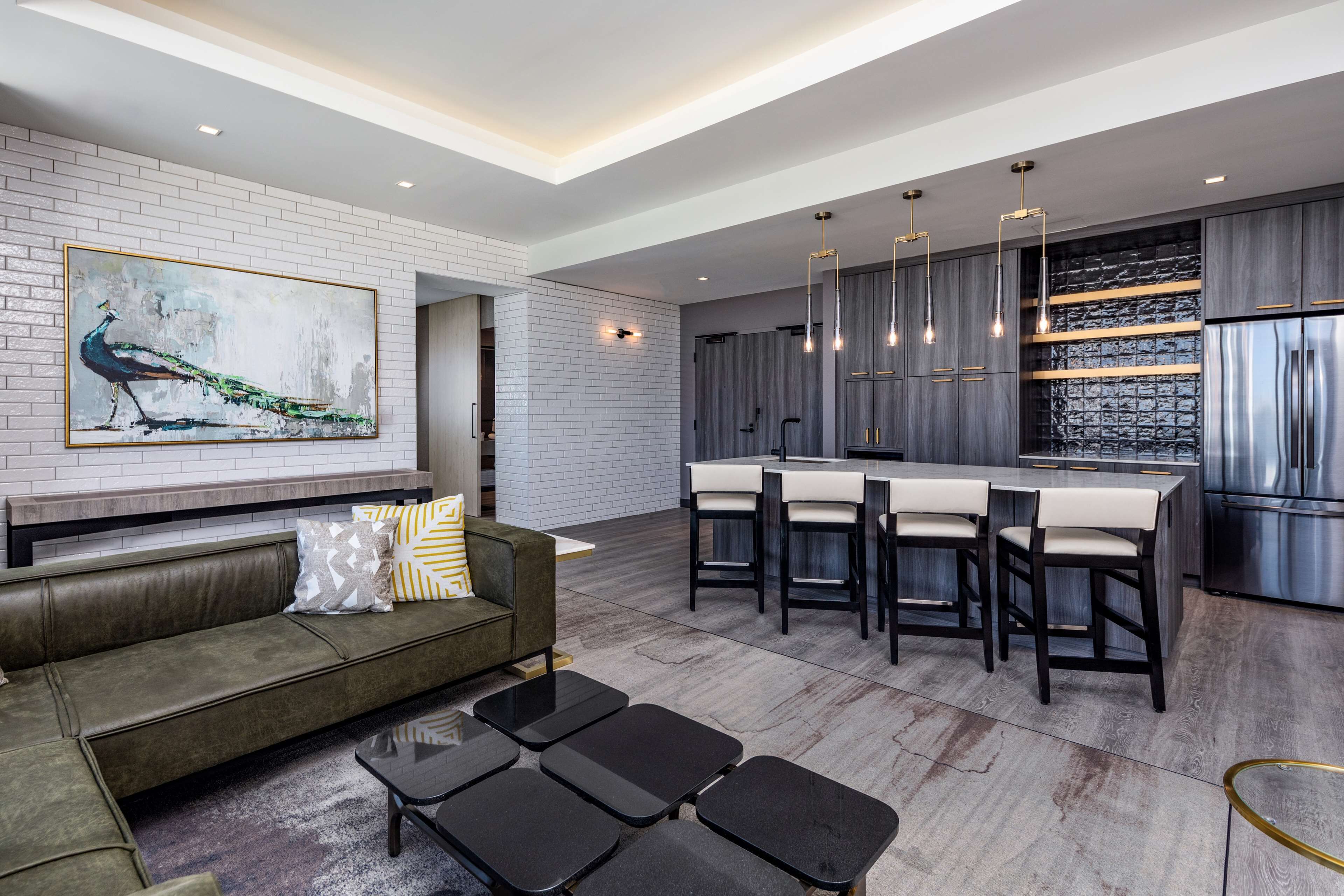 in-room safe, desk, laptop workspace, blackout curtains