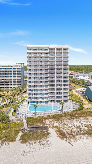 Exterior - Tradewinds 906- Book 30+ Days For Winter & Get A $50 Gas Card! (Orange Beach)