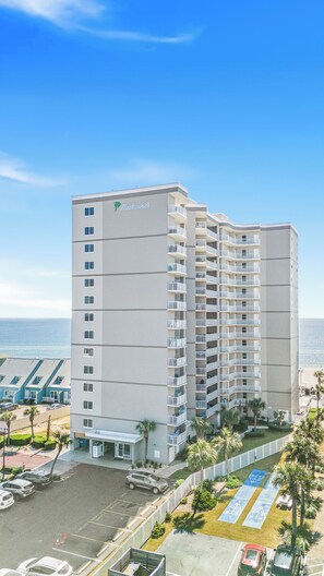 Exterior - Tradewinds 906- Book 30+ Days For Winter & Get A $50 Gas Card! (Orange Beach)