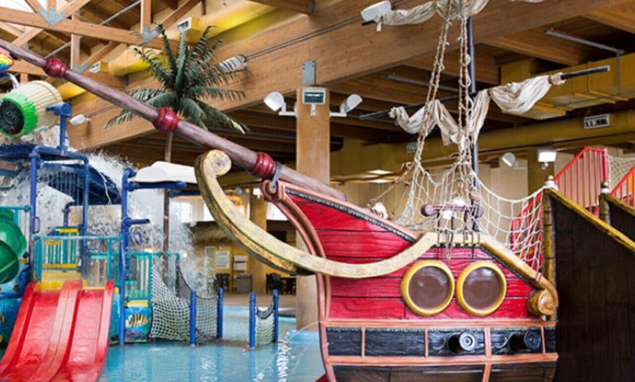 Children’s area
