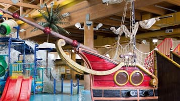 Children’s area