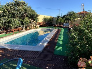 Piscina externa