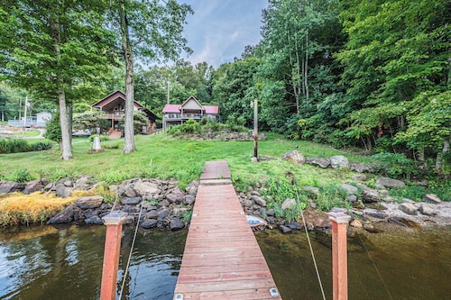 Perfect Lake Malone Get Away