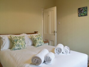 3 chambres, Wi-Fi gratuit, draps fournis