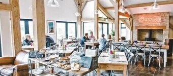 Cosy Cotswolds style cottage in a stunning location on the Lower Mill Estate