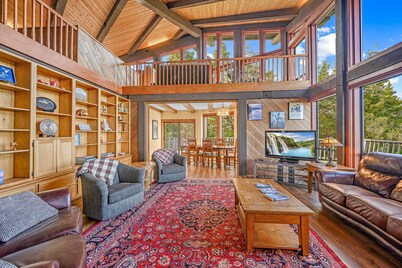 Dunecastle - Private Setting and Coastal Views (no direct dune access)