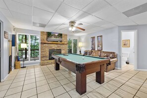 Games room
