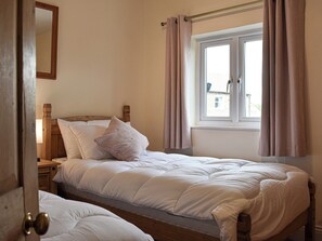 2 chambres, Wi-Fi gratuit, draps fournis