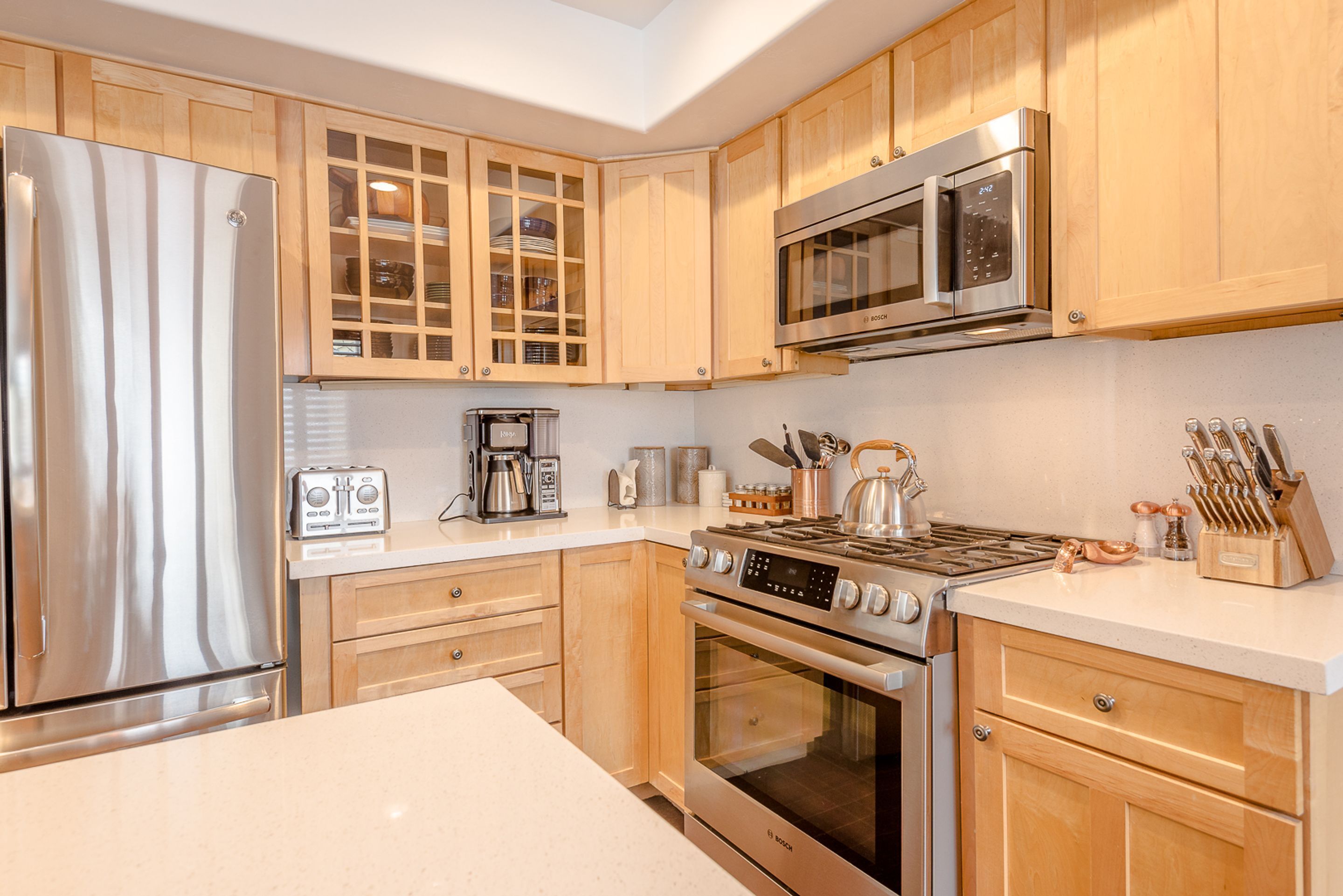 Cocina privada