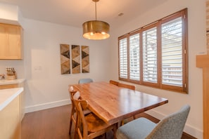 Townhome, 3 Bedrooms | Dapur peribadi