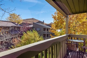 Appartement, 2 slaapkamers | Balkon