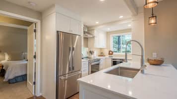 Appart'hÎtel, 3 chambres | Cuisine privée