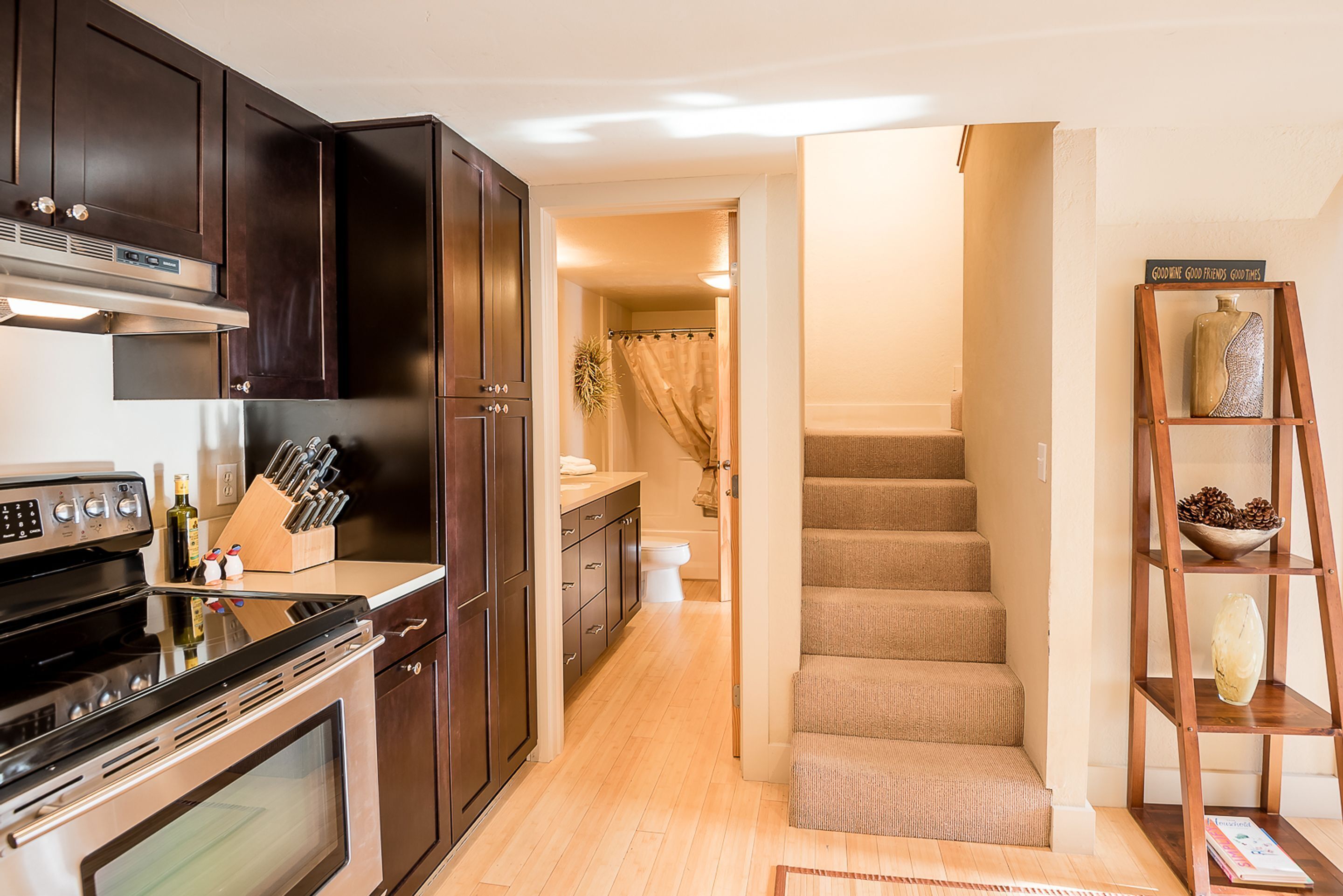 Kondominium, 2 kamar tidur | Dapur pribadi