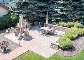 Balcony - Christophe Condominiums by Alpine Lodging Sun Valley (Ketchum)