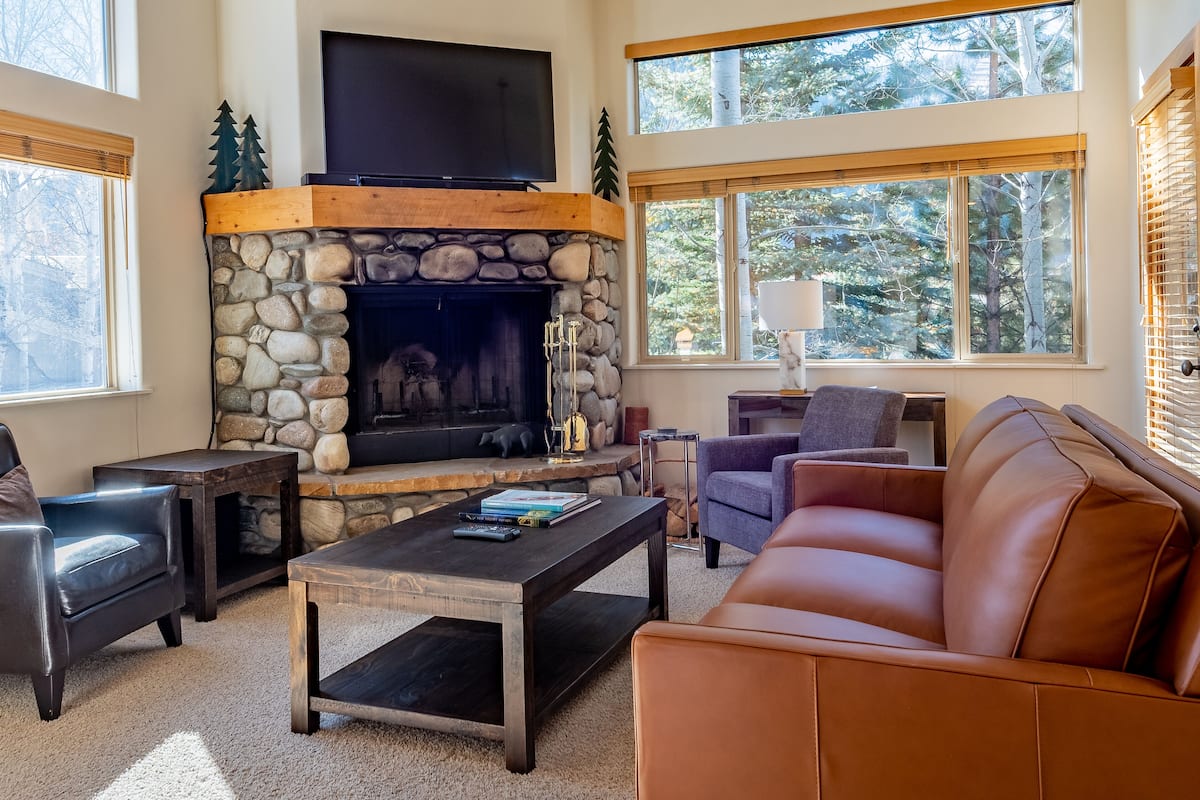 Kondominium, 3 kamar tidur | Ruang keluarga