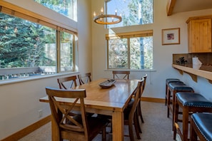 Condo, 3 Bedrooms | Private kitchen - Bridgepoint Condominiums by Alpine Lodging Sun Valley (Ketchum)