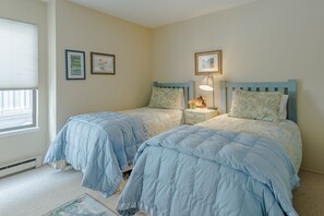 Appart'hôtel, 2 chambres