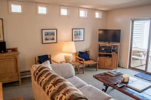 Condo, 3 Bedrooms | Living room - Habitat Condominiums by Alpine Lodging Sun Valley (Ketchum)