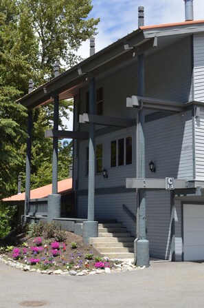 Apartment, 3 Schlafzimmer | Außenbereich