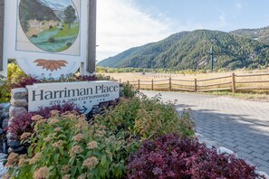 Exterior - Harriman Townhomes by Alpine Lodging Sun Valley (Ketchum)