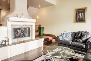 Condo, 3 Bedrooms | Living room - Harriman Townhomes by Alpine Lodging Sun Valley (Ketchum)