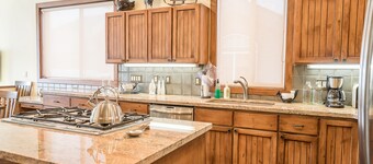 Harriman Townhomes by Alpine Lodging Sun Valley