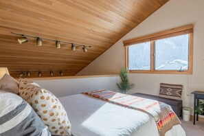 Appartamento, 2 camere da letto | Con stile personalizzato, con arredamento individuale