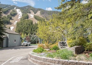 Condo, 2 Bedrooms | Exterior - Greyhawk Condominiums by Alpine Lodging Sun Valley (Ketchum)