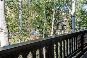 Condo, 2 Bedrooms | Balcony - Edelweiss Condo 223b by Alpine Lodging Sun Valley (Ketchum)