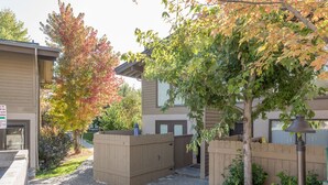 Appart'hôtel, 2 chambres | Enceinte de l’hébergement