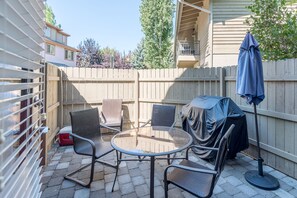 Condo, 2 Bedrooms | Balcony - Four Seasons Condo 4 by Alpine Lodging Sun Valley (Ketchum)