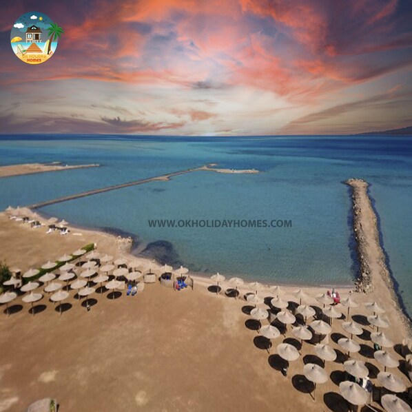 Beach - OK HOLIDAY HOMES .A5.8. (Hurghada)