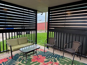 Terrasse/patio