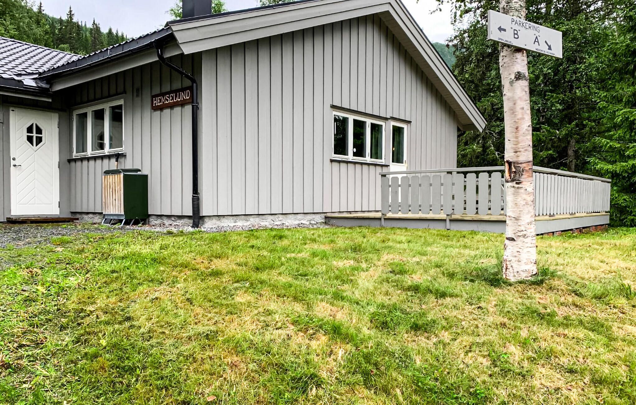Eksteriør