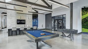 Game room