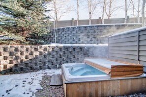 Townhome, 4 Bedrooms | Spa - River Ridge Townhome 20 by Alpine Lodging Sun Valley (Ketchum)