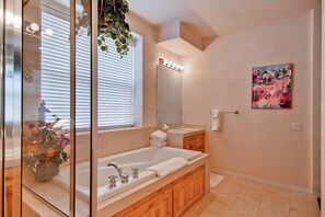 Bathroom - River Ridge Townhome 20 by Alpine Lodging Sun Valley (Ketchum)