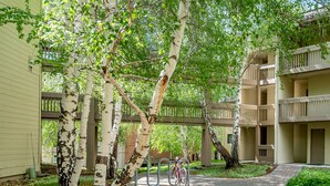 Condo, 2 Bedrooms | Property grounds - Indian Springs Condo 2423 by Alpine Lodging Sun Valley (Sun Valley)