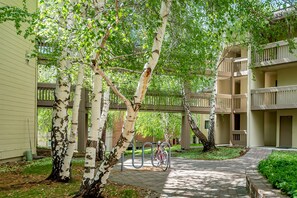 Condo, 2 Bedrooms | Property grounds - Indian Springs Condo 2423 by Alpine Lodging Sun Valley (Sun Valley)