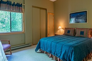 Huoneisto, 2 makuuhuonetta | 2 makuuhuonetta, yksilöllisesti sisustettu, yksilöllisesti kalustettu